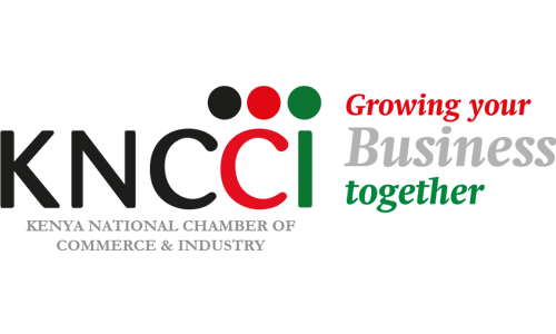 Logo Kenya National Chamber of Commerce & Industry