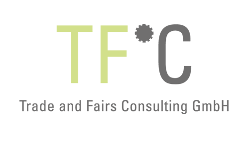Logo Trade and Fairs Consulting